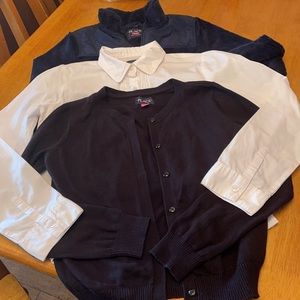 Bundle of clothes for girl